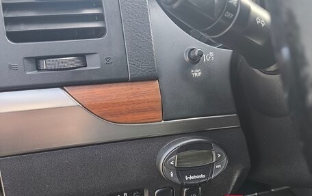 Mitsubishi Pajero IV, 2007 год, 1 280 000 рублей, 14 фотография