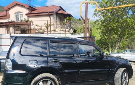 Mitsubishi Pajero IV, 2007 год, 1 280 000 рублей, 20 фотография