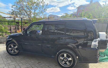 Mitsubishi Pajero IV, 2007 год, 1 280 000 рублей, 18 фотография