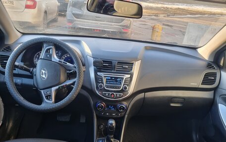 Hyundai Solaris II рестайлинг, 2015 год, 650 000 рублей, 5 фотография