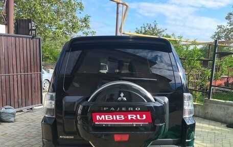 Mitsubishi Pajero IV, 2007 год, 1 280 000 рублей, 19 фотография