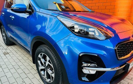 KIA Sportage IV рестайлинг, 2019 год, 2 600 000 рублей, 9 фотография