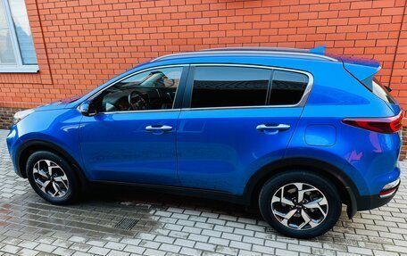 KIA Sportage IV рестайлинг, 2019 год, 2 600 000 рублей, 7 фотография