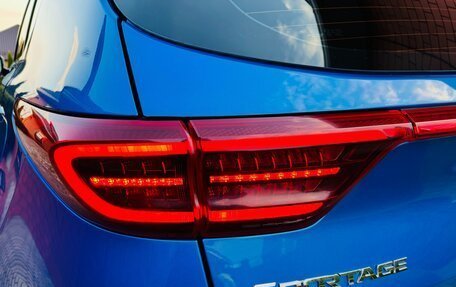 KIA Sportage IV рестайлинг, 2019 год, 2 600 000 рублей, 12 фотография