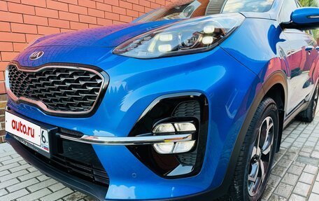 KIA Sportage IV рестайлинг, 2019 год, 2 600 000 рублей, 11 фотография