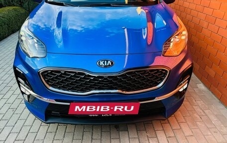 KIA Sportage IV рестайлинг, 2019 год, 2 600 000 рублей, 8 фотография