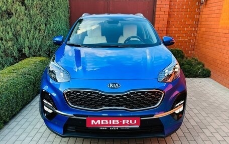 KIA Sportage IV рестайлинг, 2019 год, 2 600 000 рублей, 2 фотография