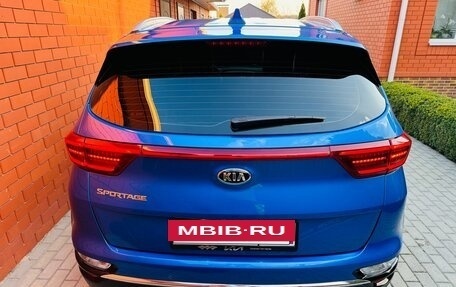 KIA Sportage IV рестайлинг, 2019 год, 2 600 000 рублей, 6 фотография
