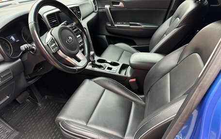 KIA Sportage IV рестайлинг, 2019 год, 2 600 000 рублей, 19 фотография