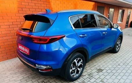 KIA Sportage IV рестайлинг, 2019 год, 2 600 000 рублей, 5 фотография