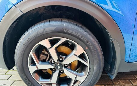 KIA Sportage IV рестайлинг, 2019 год, 2 600 000 рублей, 36 фотография