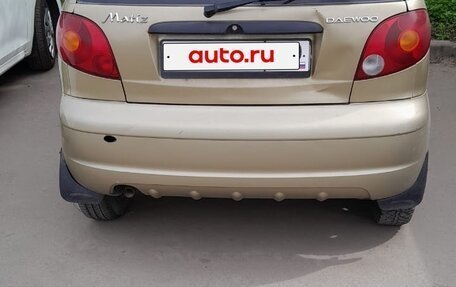 Daewoo Matiz I, 2010 год, 140 000 рублей, 2 фотография