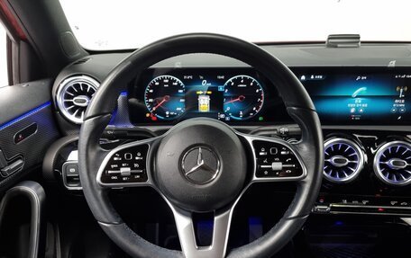 Mercedes-Benz A-Класс, 2021 год, 1 570 000 рублей, 8 фотография