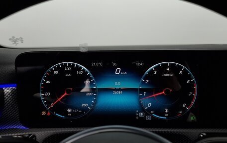 Mercedes-Benz A-Класс, 2021 год, 1 570 000 рублей, 9 фотография