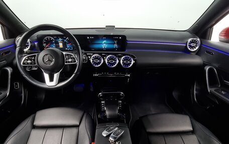 Mercedes-Benz A-Класс, 2021 год, 1 570 000 рублей, 7 фотография