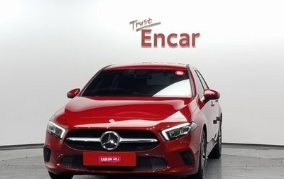 Mercedes-Benz A-Класс, 2021 год, 1 570 000 рублей, 1 фотография