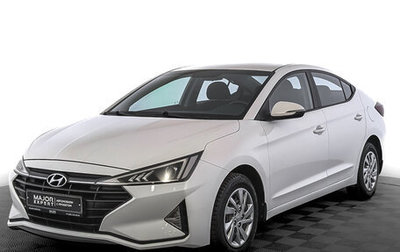 Hyundai Elantra VI рестайлинг, 2019 год, 1 790 000 рублей, 1 фотография