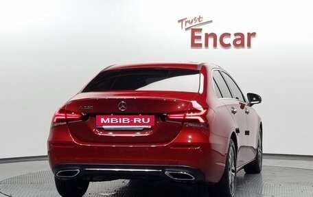 Mercedes-Benz A-Класс, 2021 год, 1 570 000 рублей, 4 фотография