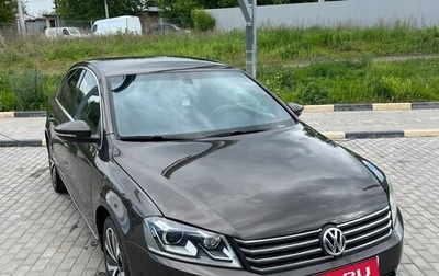 Volkswagen Passat B7, 2013 год, 845 000 рублей, 1 фотография
