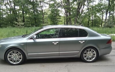 Skoda Superb III рестайлинг, 2009 год, 1 250 000 рублей, 1 фотография