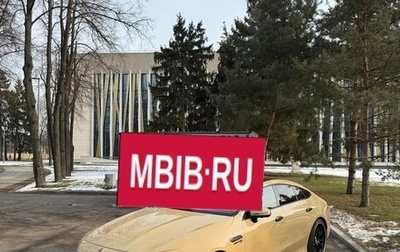 Mercedes-Benz AMG GT I рестайлинг, 2019 год, 11 500 000 рублей, 1 фотография