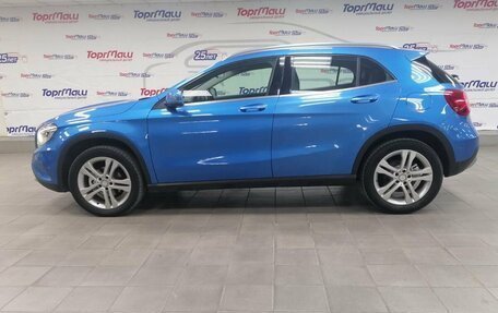 Mercedes-Benz GLA, 2015 год, 1 520 000 рублей, 8 фотография
