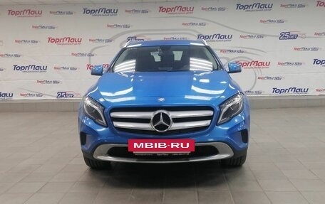 Mercedes-Benz GLA, 2015 год, 1 520 000 рублей, 2 фотография