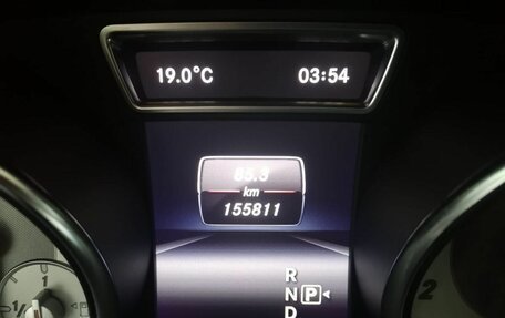 Mercedes-Benz GLA, 2015 год, 1 520 000 рублей, 11 фотография