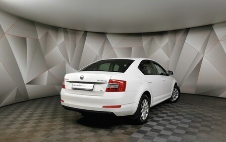 Skoda Octavia, 2014 год, 975 150 рублей, 2 фотография