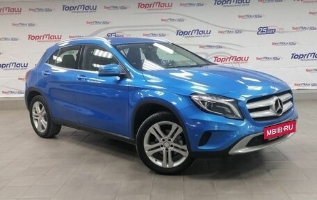 Mercedes-Benz GLA, 2015 год, 1 520 000 рублей, 3 фотография