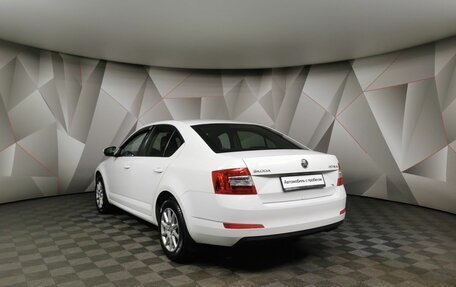 Skoda Octavia, 2014 год, 975 150 рублей, 4 фотография