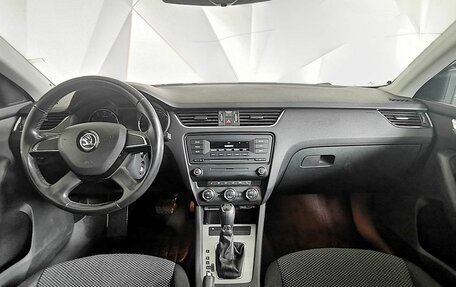 Skoda Octavia, 2014 год, 975 150 рублей, 9 фотография