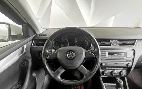 Skoda Octavia, 2014 год, 975 150 рублей, 12 фотография