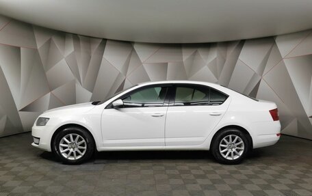 Skoda Octavia, 2014 год, 975 150 рублей, 5 фотография