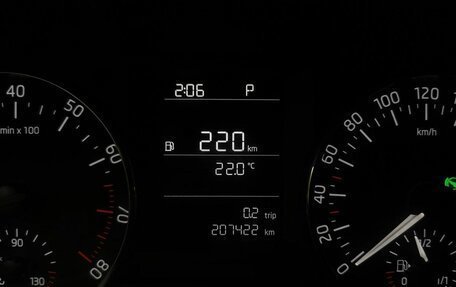 Skoda Octavia, 2014 год, 975 150 рублей, 14 фотография