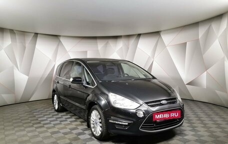 Ford S-MAX I, 2012 год, 999 000 рублей, 3 фотография
