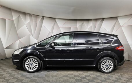 Ford S-MAX I, 2012 год, 999 000 рублей, 5 фотография