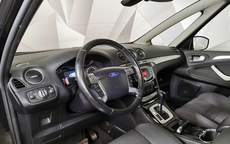 Ford S-MAX I, 2012 год, 999 000 рублей, 14 фотография