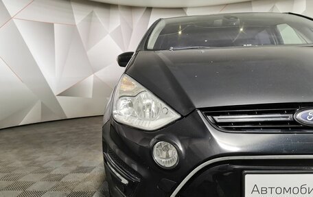 Ford S-MAX I, 2012 год, 999 000 рублей, 17 фотография