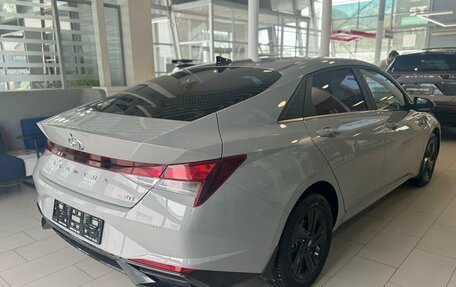 Hyundai Elantra, 2021 год, 2 391 000 рублей, 4 фотография