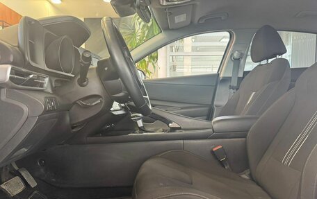Hyundai Elantra, 2021 год, 2 391 000 рублей, 9 фотография