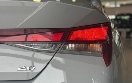 Hyundai Elantra, 2021 год, 2 391 000 рублей, 7 фотография
