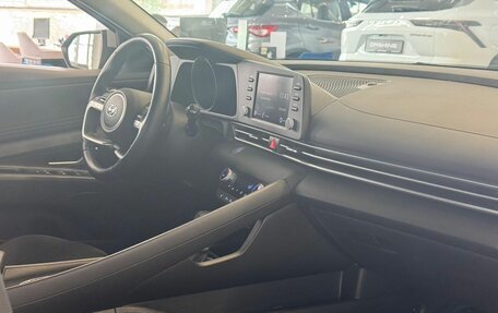 Hyundai Elantra, 2021 год, 2 391 000 рублей, 17 фотография