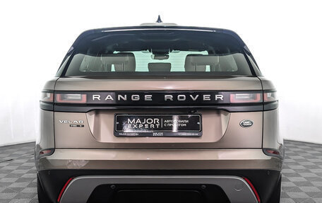 Land Rover Range Rover Velar I, 2018 год, 4 120 000 рублей, 6 фотография