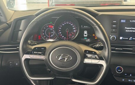 Hyundai Elantra, 2021 год, 2 391 000 рублей, 13 фотография