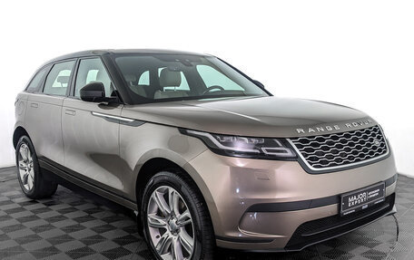 Land Rover Range Rover Velar I, 2018 год, 4 120 000 рублей, 3 фотография