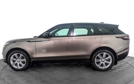 Land Rover Range Rover Velar I, 2018 год, 4 120 000 рублей, 8 фотография
