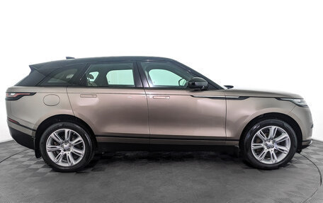 Land Rover Range Rover Velar I, 2018 год, 4 120 000 рублей, 4 фотография