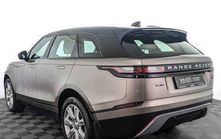 Land Rover Range Rover Velar I, 2018 год, 4 120 000 рублей, 7 фотография