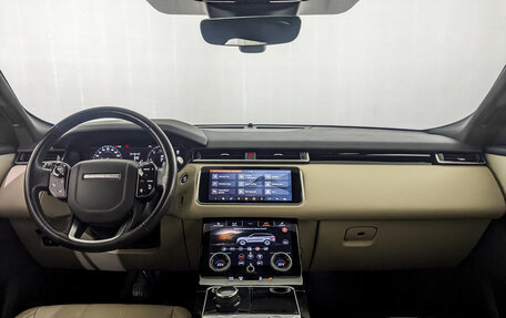 Land Rover Range Rover Velar I, 2018 год, 4 120 000 рублей, 14 фотография